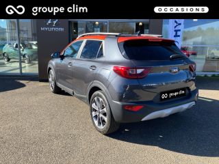 40280 : Hyundai Mont de Marsan i-AUTO - KIA Stonic - Stonic - Gris Galène/Toit Orange - Traction - Essence