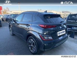 50000 : Hyundai Saint-Lô - GCA - HYUNDAI Kona - Kona - Teal Métal - Traction - Electrique