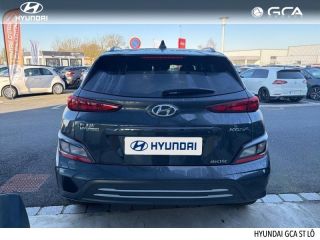 50000 : Hyundai Saint-Lô - GCA - HYUNDAI Kona - Kona - Teal Métal - Traction - Electrique