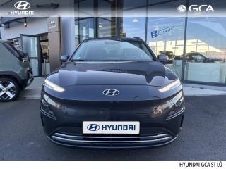 50000 : Hyundai Saint-Lô - GCA - HYUNDAI Kona - Kona - Teal Métal - Traction - Electrique