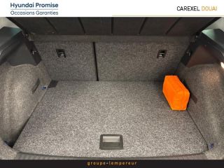 59187 : Hyundai Douai - Groupe Lempereur - SEAT Arona - Arona - Bleu Asphalte Métal/Toit Blanc Candy - Traction - Essence