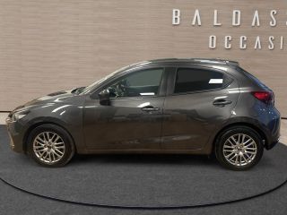 83130 : Hyundai Toulon - Autodif SAS - Groupe BALDASSARI - MAZDA MAZDA2 2020 Selection - MAZDA2 III - Gris - Boîte manuelle - Essence sans plomb