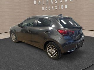 83130 : Hyundai Toulon - Autodif SAS - Groupe BALDASSARI - MAZDA MAZDA2 2020 Selection - MAZDA2 III - Gris - Boîte manuelle - Essence sans plomb