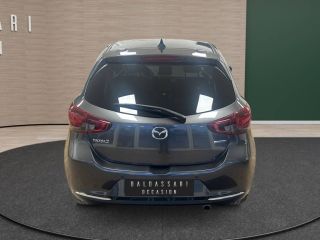 83130 : Hyundai Toulon - Autodif SAS - Groupe BALDASSARI - MAZDA MAZDA2 2020 Selection - MAZDA2 III - Gris - Boîte manuelle - Essence sans plomb
