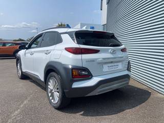 85000 : Hyundai La Roche-sur-Yon - Océane Auto - HYUNDAI KONA Creative - KONA - Blanc - Boîte manuelle - Diesel