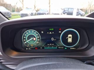 77240 : Hyundai Melun - CAP FOURNIER - HYUNDAI i20 N Line Michel Vaillant - i20 III - Gris - Boîte manuelle - Essence sans plomb