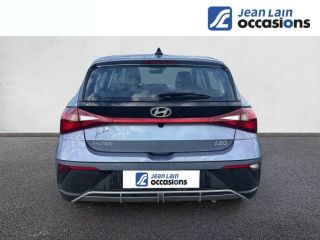 73290 : Hyundai Chambéry - Jean Lain Mobilités - HYUNDAI i20 Initia - i20 III - Bleu - Boîte manuelle - Essence sans plomb