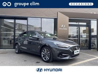 40990 : Hyundai Dax - i-AUTO - HYUNDAI i30 - i30 - Dark Knight Métal - Traction - Essence/Micro-Hybride