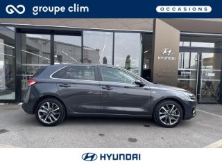 40990 : Hyundai Dax - i-AUTO - HYUNDAI i30 - i30 - Dark Knight Métal - Traction - Essence/Micro-Hybride