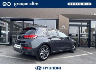 40990 : Hyundai Dax - i-AUTO - HYUNDAI i30 - i30 - Dark Knight Métal - Traction - Essence/Micro-Hybride