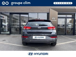 40990 : Hyundai Dax - i-AUTO - HYUNDAI i30 - i30 - Dark Knight Métal - Traction - Essence/Micro-Hybride