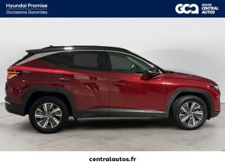 69190 : Hyundai Lyon Sud - Groupe Central Autos - HYUNDAI TUCSON Creative - TUCSON IV - Rouge - Boîte automatique - Essence / Courant électrique