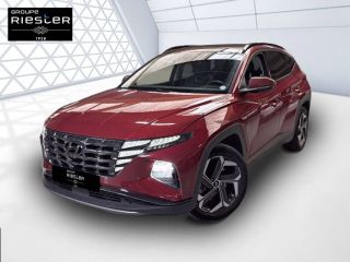 60740 : Hyundai Saint-Maximin - Protea by Riester - HYUNDAI TUCSON Executive - TUCSON IV - Rouge - Boîte automatique - Essence / Courant électrique