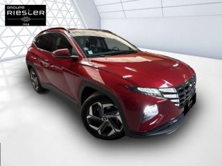 60740 : Hyundai Saint-Maximin - Protea by Riester - HYUNDAI TUCSON Executive - TUCSON IV - Rouge - Boîte automatique - Essence / Courant électrique