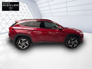 60740 : Hyundai Saint-Maximin - Protea by Riester - HYUNDAI TUCSON Executive - TUCSON IV - Rouge - Boîte automatique - Essence / Courant électrique