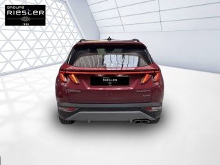 60740 : Hyundai Saint-Maximin - Protea by Riester - HYUNDAI TUCSON Executive - TUCSON IV - Rouge - Boîte automatique - Essence / Courant électrique