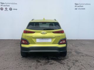 33260 : Hyundai Arcachon - Sipa Automobiles - HYUNDAI KONA ELECTRIC Creative - KONA - ACID YELLOW - Automate à fonct. Continu - Courant électrique