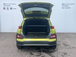 33260 : Hyundai Arcachon - Sipa Automobiles - HYUNDAI KONA ELECTRIC Creative - KONA - ACID YELLOW - Automate à fonct. Continu - Courant électrique