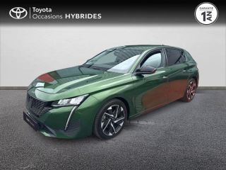 50000 : Hyundai Saint-Lô - GCA - PEUGEOT 308 - 308 - Vert Olivine (M) - Traction - Diesel
