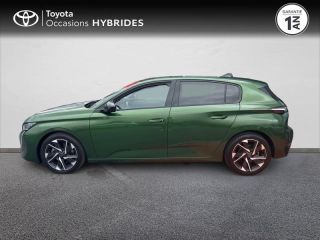 50000 : Hyundai Saint-Lô - GCA - PEUGEOT 308 - 308 - Vert Olivine (M) - Traction - Diesel