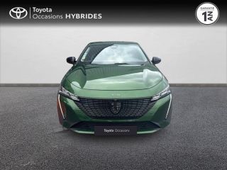 50000 : Hyundai Saint-Lô - GCA - PEUGEOT 308 - 308 - Vert Olivine (M) - Traction - Diesel