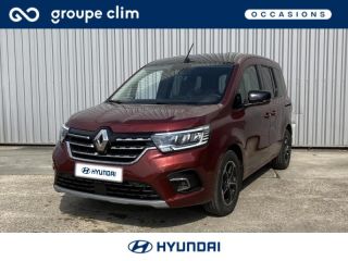 40990 : Hyundai Dax - i-AUTO - RENAULT Kangoo - Kangoo - Rouge Carmin - Traction - Diesel