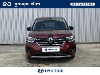 40990 : Hyundai Dax - i-AUTO - RENAULT Kangoo - Kangoo - Rouge Carmin - Traction - Diesel