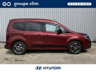 40990 : Hyundai Dax - i-AUTO - RENAULT Kangoo - Kangoo - Rouge Carmin - Traction - Diesel