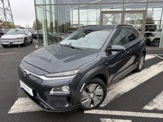 37540 : Hyundai Tours - EOS des Nations - HYUNDAI Kona - Kona - Dark Knight Métal - Traction - Electrique