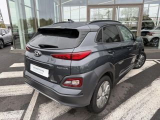 37540 : Hyundai Tours - EOS des Nations - HYUNDAI Kona - Kona - Dark Knight Métal - Traction - Electrique
