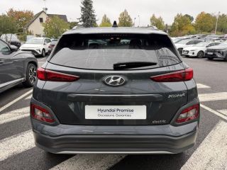 37540 : Hyundai Tours - EOS des Nations - HYUNDAI Kona - Kona - Dark Knight Métal - Traction - Electrique