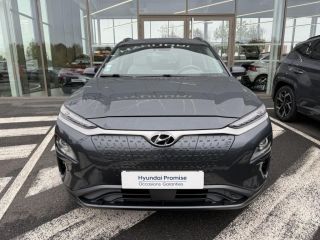37540 : Hyundai Tours - EOS des Nations - HYUNDAI Kona - Kona - Dark Knight Métal - Traction - Electrique