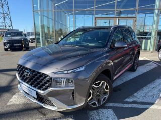 37540 : Hyundai Tours - EOS des Nations - HYUNDAI Santa Fe - Santa Fe - Magnetic Force Métal - Traction - Hybride : Essence/Electrique