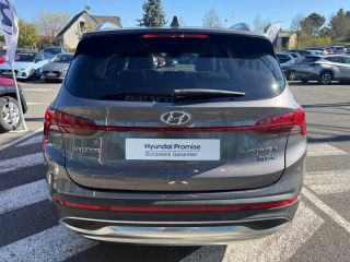 37540 : Hyundai Tours - EOS des Nations - HYUNDAI Santa Fe - Santa Fe - Magnetic Force Métal - Traction - Hybride : Essence/Electrique