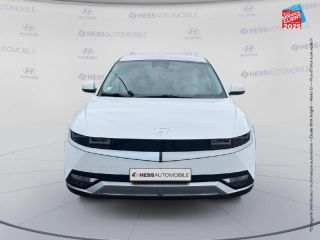 67800 : Hyundai Strasbourg - HESS Automobile - HYUNDAI Ioniq 5 - Ioniq 5 - Atlas White - Propulsion - Electrique
