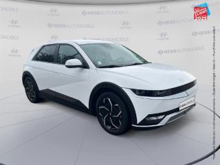 67800 : Hyundai Strasbourg - HESS Automobile - HYUNDAI Ioniq 5 - Ioniq 5 - Atlas White - Propulsion - Electrique