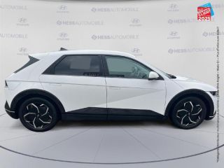 67800 : Hyundai Strasbourg - HESS Automobile - HYUNDAI Ioniq 5 - Ioniq 5 - Atlas White - Propulsion - Electrique