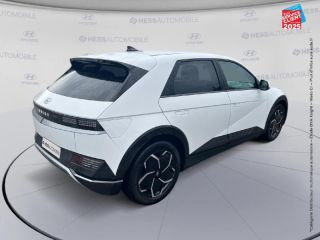 67800 : Hyundai Strasbourg - HESS Automobile - HYUNDAI Ioniq 5 - Ioniq 5 - Atlas White - Propulsion - Electrique