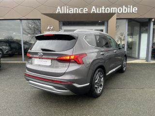 28600 : Hyundai Chartres - Alliance Automobile - HYUNDAI Santa Fe - Santa Fe - Magnetic Force Métal - Traction - Hybride : Essence/Electrique