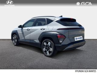 44800 : Hyundai NANTES SAINT HERBLAIN - GCH NANTES - HYUNDAI Kona - Kona - Cyber Gray métallisé - Traction - Hybride : Essence/Electrique