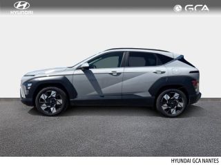 44800 : Hyundai NANTES SAINT HERBLAIN - GCH NANTES - HYUNDAI Kona - Kona - Cyber Gray métallisé - Traction - Hybride : Essence/Electrique