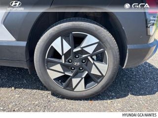 44800 : Hyundai NANTES SAINT HERBLAIN - GCH NANTES - HYUNDAI Kona - Kona - Cyber Gray métallisé - Traction - Hybride : Essence/Electrique
