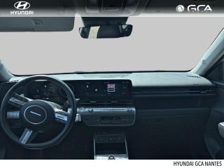 44800 : Hyundai NANTES SAINT HERBLAIN - GCH NANTES - HYUNDAI Kona - Kona - Cyber Gray métallisé - Traction - Hybride : Essence/Electrique