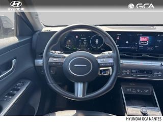 44800 : Hyundai NANTES SAINT HERBLAIN - GCH NANTES - HYUNDAI Kona - Kona - Cyber Gray métallisé - Traction - Hybride : Essence/Electrique