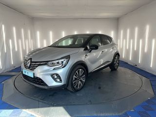 31200 : Hyundai TOULOUSE NORD - AUTO NORD - RENAULT CAPTUR Initiale Paris - CAPTUR II - GRIS - Boîte automatique - Diesel