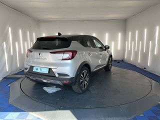 31200 : Hyundai TOULOUSE NORD - AUTO NORD - RENAULT CAPTUR Initiale Paris - CAPTUR II - GRIS - Boîte automatique - Diesel