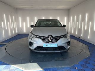 31200 : Hyundai TOULOUSE NORD - AUTO NORD - RENAULT CAPTUR Initiale Paris - CAPTUR II - GRIS - Boîte automatique - Diesel