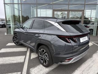 37540 : Hyundai Tours - EOS des Nations - HYUNDAI Tucson - Tucson - Cypress Green Métal - Traction - Hybride rechargeable : Essence/Electrique