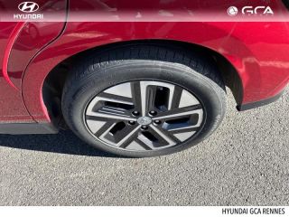 35510 : Hyundai Rennes - GCA - HYUNDAI Kona - Kona - Bleu - Traction - Electrique