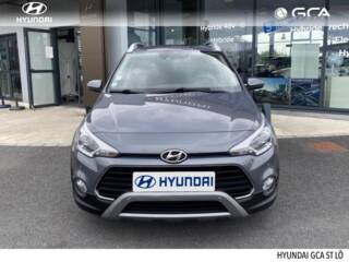 50000 : Hyundai Saint-Lô - GCA - HYUNDAI i20 Active - i20 Active - Star Dust - Traction - Essence